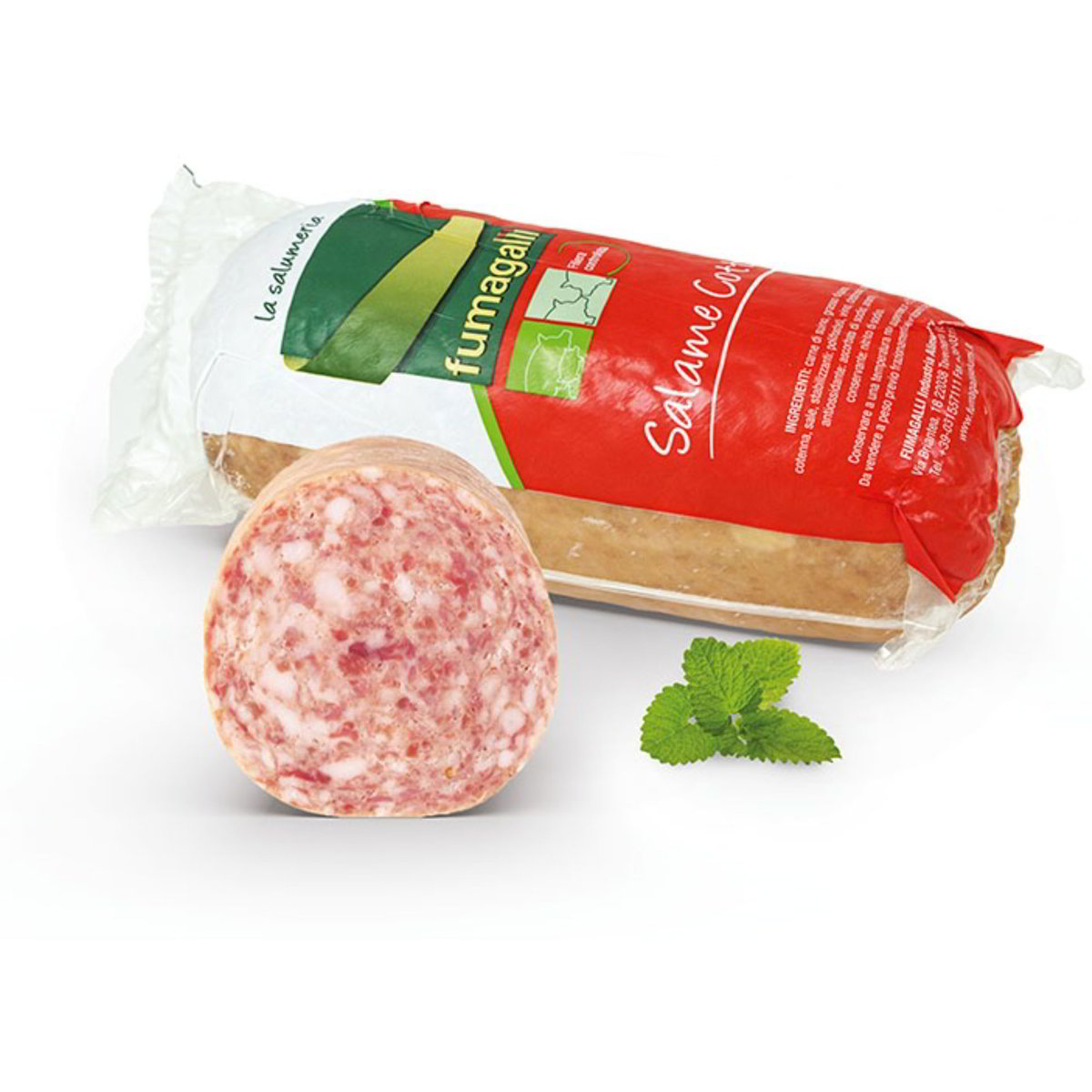 Salame cotto FUMAGALLI Coop Shop